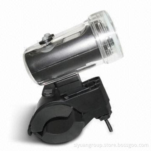 5.0MP Action Camera with Adjustable Still Image of 1 to 9 Burst, 32MB SDRAM Memory